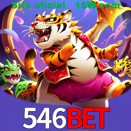 Imagem promocional da 546Bet mostrando a plataforma e suas vantagens